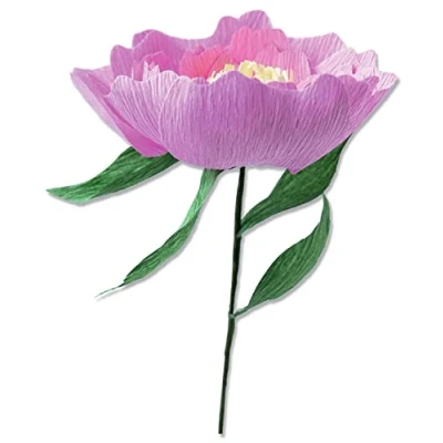 Afbeelding van Sizzix Thinlits Snijmal Set Wild Peony 5 stuks