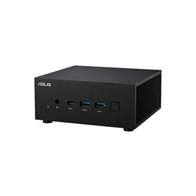 Afbeelding van Asus Mini PC (HTPC) VIVO PN52 S5030MD 2.5 cm (1.0 inch) AMD Ryzen 5 5600H 8 GB RAM 256 Flash SSD Radeon Graphics 90MS02F1 M000Y0