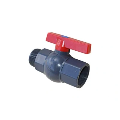 Afbeelding van SPIRATO PD 01504 afsluitklep, grijs