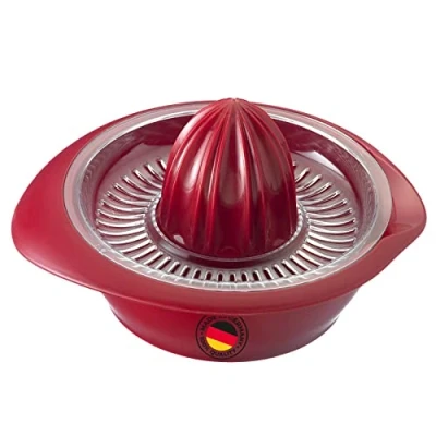 Afbeelding van Westmark Citroen &amp; Appelsienpers 0,5L. &quot;Limetta&quot;, Rood