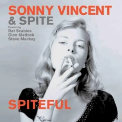 Afbeelding van Sonny Vincent &amp; Spite Spiteful (CD)