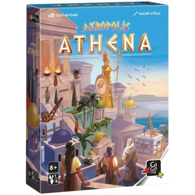 Afbeelding van Akropolis: Athena