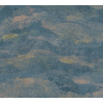 Afbeelding van AS Creation Metropolitan Stories Hot spots 78656 1 / 786561 Blauw