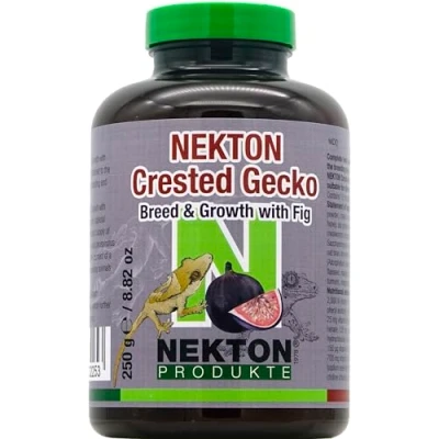 Afbeelding van NEKTON Crested Gecko Breed &amp; Growth met Vijf 250g