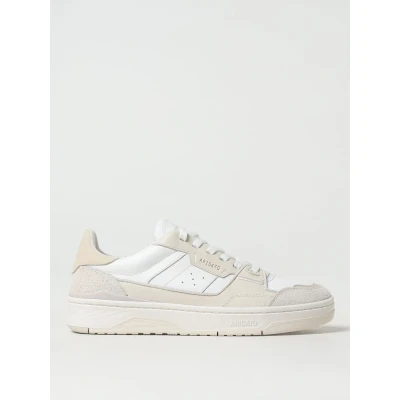 Afbeelding van Lace Up Sneakers with Leather Upper and Rubber Sole for Versatile