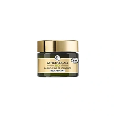 Afbeelding van La Provençale Bio Or de Jouvence Redensificerende crème voor rijpe huid, biologisch gecertificeerd, 50 ml