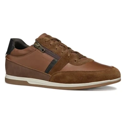 Afbeelding van Geox Sneaker Bruin 44