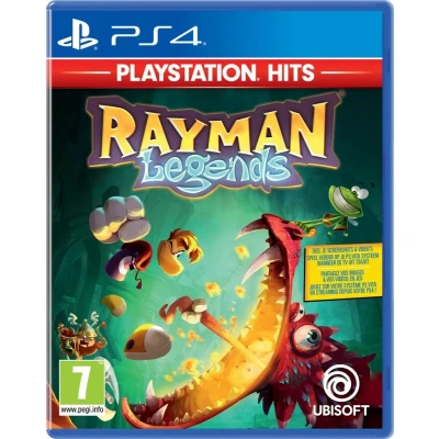 Afbeelding van Rayman Legends PS4 Hits Playstation 4