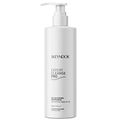 Afbeelding van Skeyndor Mattifying Foam In Gel 200 ml