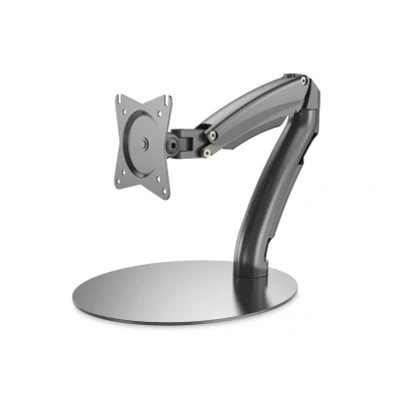 Afbeelding van DIGITUS universele LED/LCD monitor stand met gasveer