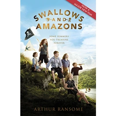 Afbeelding van Swallows And Amazons