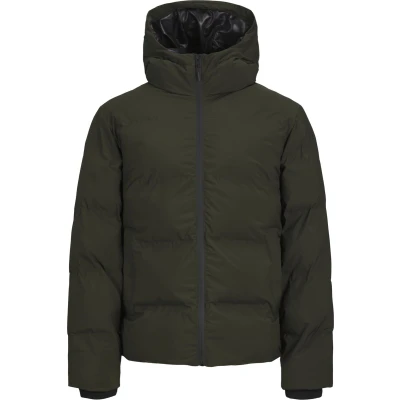 Afbeelding van JACK&amp;JONES PLUS JJPAYNE PUFFER JACKET PLS Heren Jas Maat EU2XL US1L