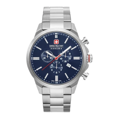 Afbeelding van Swiss Military Hanowa 06 5332.04.003 Horloge Chrono Classic II 45 mm