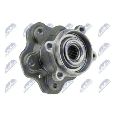 Afbeelding van Wiellagerset NTY KLT NS 099