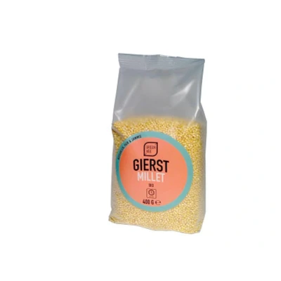 Afbeelding van Greenage Gierst 400 g