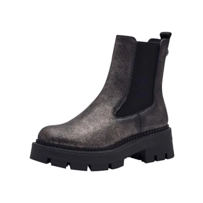 Afbeelding van Tamaris Dames Chelseaboot 1 25485 43 900 normaal Maat: 41 EU