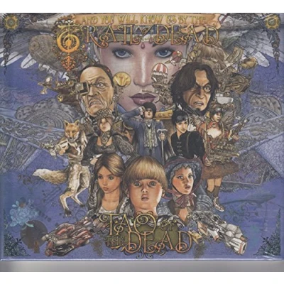 Afbeelding van Tao Of The Dead (Limited Edition)