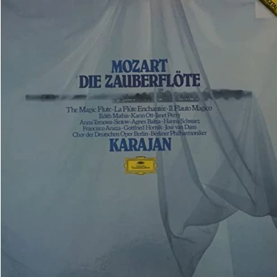 Afbeelding van Die Zauberflote (Complete)