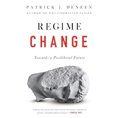 Afbeelding van Regime Change