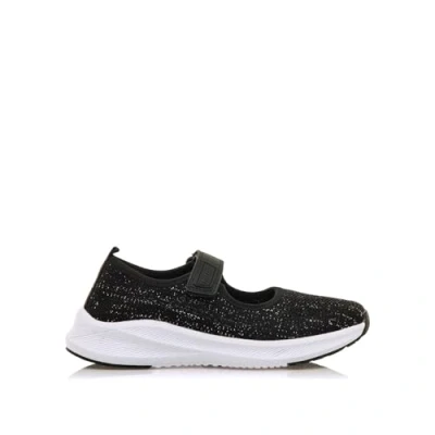 Afbeelding van MTNG 60800 damessneakers, Zwart, 38 EU, EU