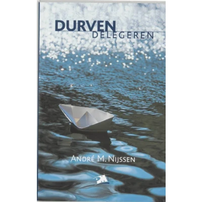 Afbeelding van Durven delegeren (Paperback)