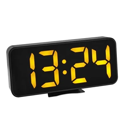 Afbeelding van TFA 60.2027.01 digitale wekker met LED cijfers