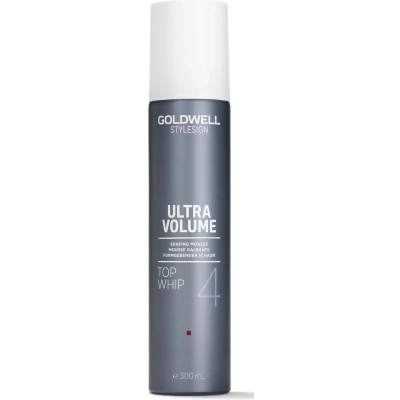 Afbeelding van 15x Goldwell StyleSign Top Whip Mousse bundel/set/pakket Haibu by Kapperskorting.com
