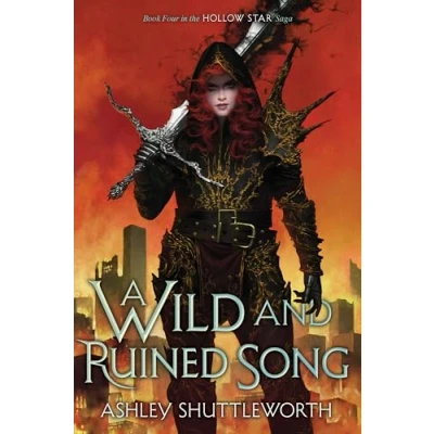 Afbeelding van Hollow Star Saga A Wild and Ruined Song