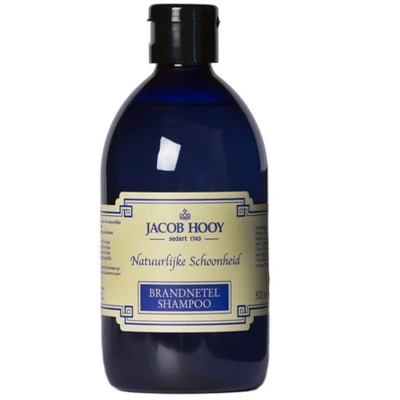 Afbeelding van 1+1 gratis Jacob Hooy Brandnetelshampoo 500ml