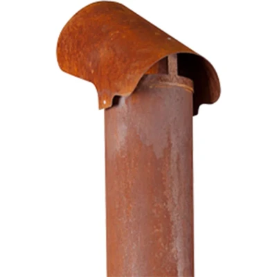 Afbeelding van Outdooroven chimney cowl weltevree