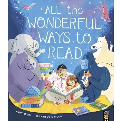Afbeelding van All the Wonderful Ways to Read