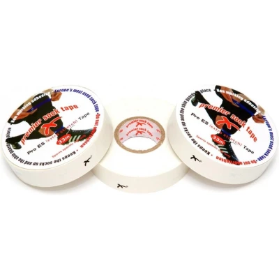 Afbeelding van Premier Kousentape wit 33m x 19mm (1 st)