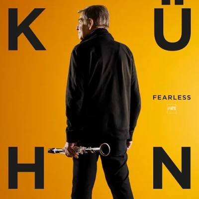 Afbeelding van Rolf Kühn Fearless (CD)