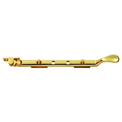 Afbeelding van Carlisle Brass Raamuitzetter &quot;Victorian&quot; 270mm Gepolijst Messing