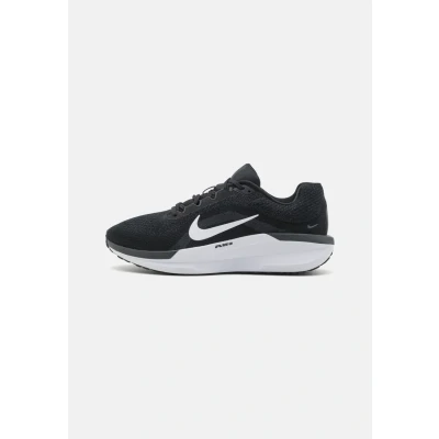 Afbeelding van Nike Performance AIR Winflo 11 Hardloopschoenen neutraal, Heren, Maat: 42.5, Black/white/anthracite/cool grey Textiel/ synthetisch