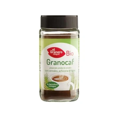 Afbeelding van El Granero Integral Granocaf Bio Granen Grootte 100 g (oplosbaar preparaat)