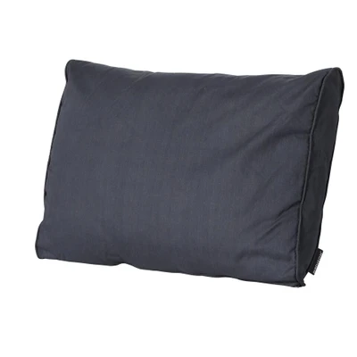 Afbeelding van Madison Loungekussen 73x43 cm Basic black