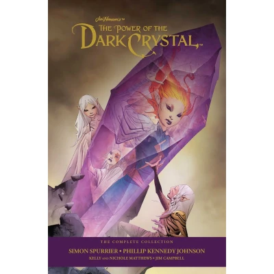Afbeelding van JIM HENSON POWER OF DARK CRYSTAL COMP COLL HC
