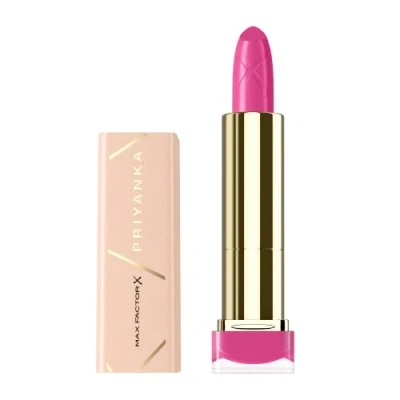 Afbeelding van Max Factor Colour Elixir Priyanka Lipstick 098 Wild Flamingo