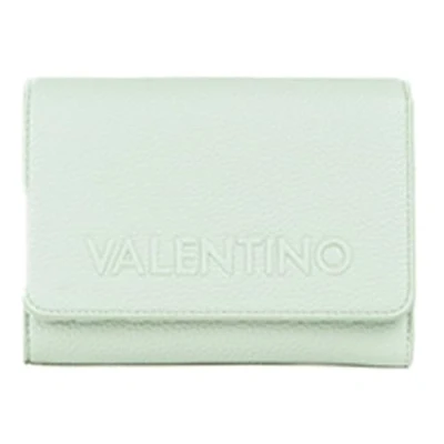 Afbeelding van VALENTINO Portemonnee Rised Re Wallet Giada Lichtgroen