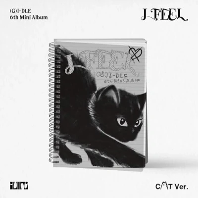 Afbeelding van (G)I DLE I Feel (CD) (Cat Version)