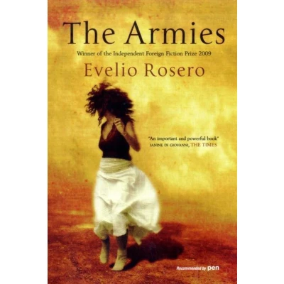 Afbeelding van the Armies: Winner of Independent Foreign Fiction Prize