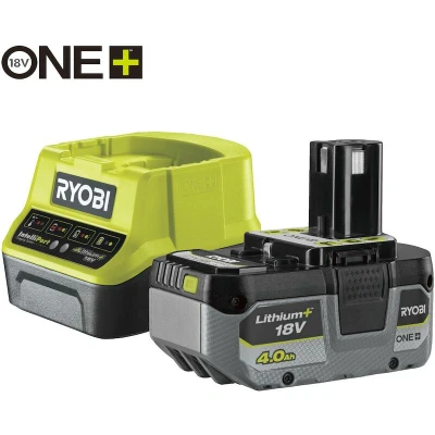 Afbeelding van Ryobi RC18120 140X ONE+ 18V 1x 4.0Ah Lithium+ accu en lader 5133005091