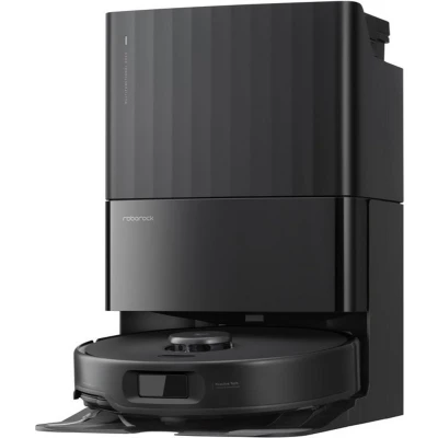 Afbeelding van Roborock Qrevo Edge 5V1 Robotstofzuiger en Dweilrobot met 17.000 Pa Zuigkracht, FlexiArm™ Technologie, Zelfreinigend Dock AdaptiLift™ Chassis