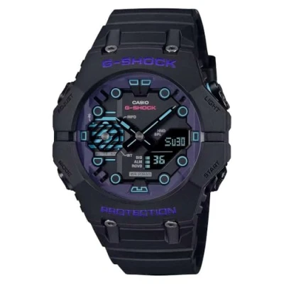 Afbeelding van Casio G Shock GA B001CBR 1AER Horloge Kunststof Zwart Ø 44 mm