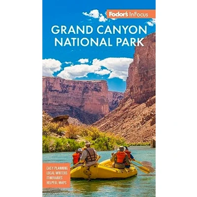 Afbeelding van Fodor&#039;s InFocus Grand Canyon National Park