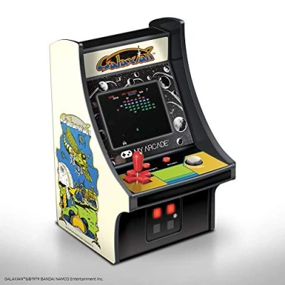 Afbeelding van My Arcade Retro Mini Machine Galaxian