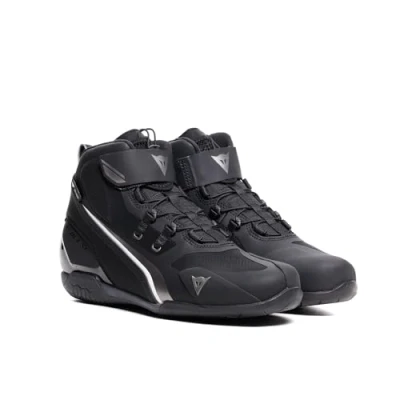 Afbeelding van Dainese Herian D WP waterdichte dames motorschoenen, zwart, afmeting 40 voor vrouw