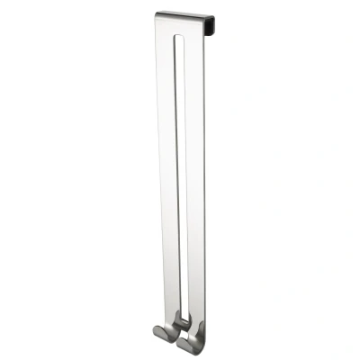 Afbeelding van Haceka selection dubbele haak lang glanzend 1155993