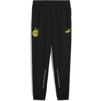 Afbeelding van Puma BVB Fanartikel, Heren, Maat: Medium, black faster yellow